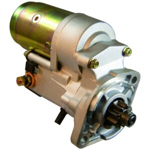 028000-9030 CARELEKTRO  - Rozrusznik Kubota 2.0 kw