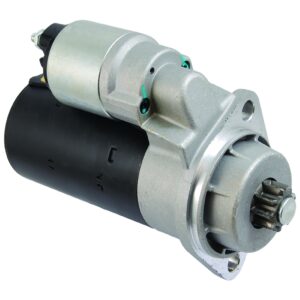 MS140 CARELEKTRO  - Rozrusznik Hatz 2.0 kw